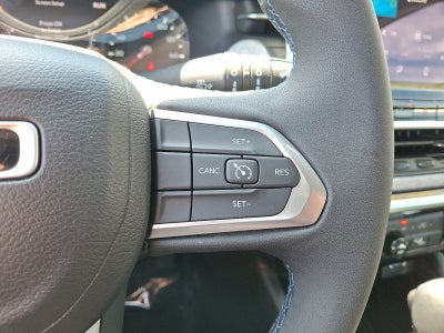 2022 Jeep Compass Latitude 4x4 4WD