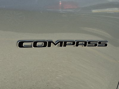 2022 Jeep Compass Latitude 4x4 4WD
