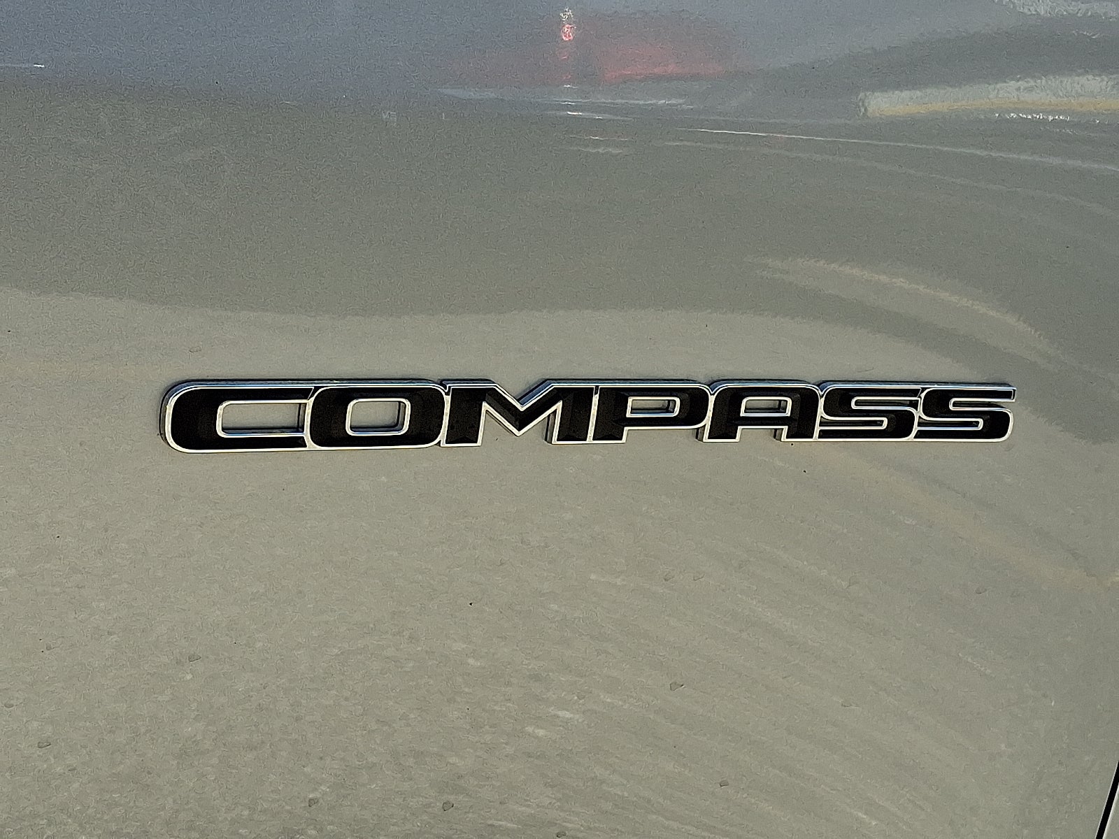 2022 Jeep Compass Latitude 4x4 4WD