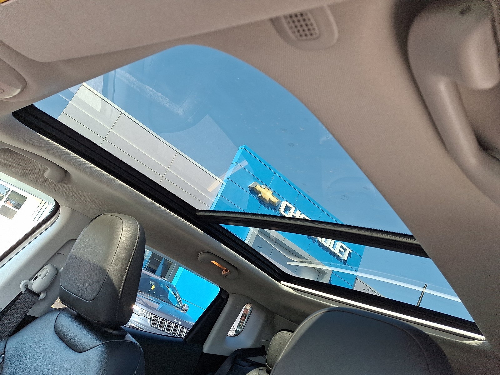 2020 Jeep Compass Latitude 4x4 4WD