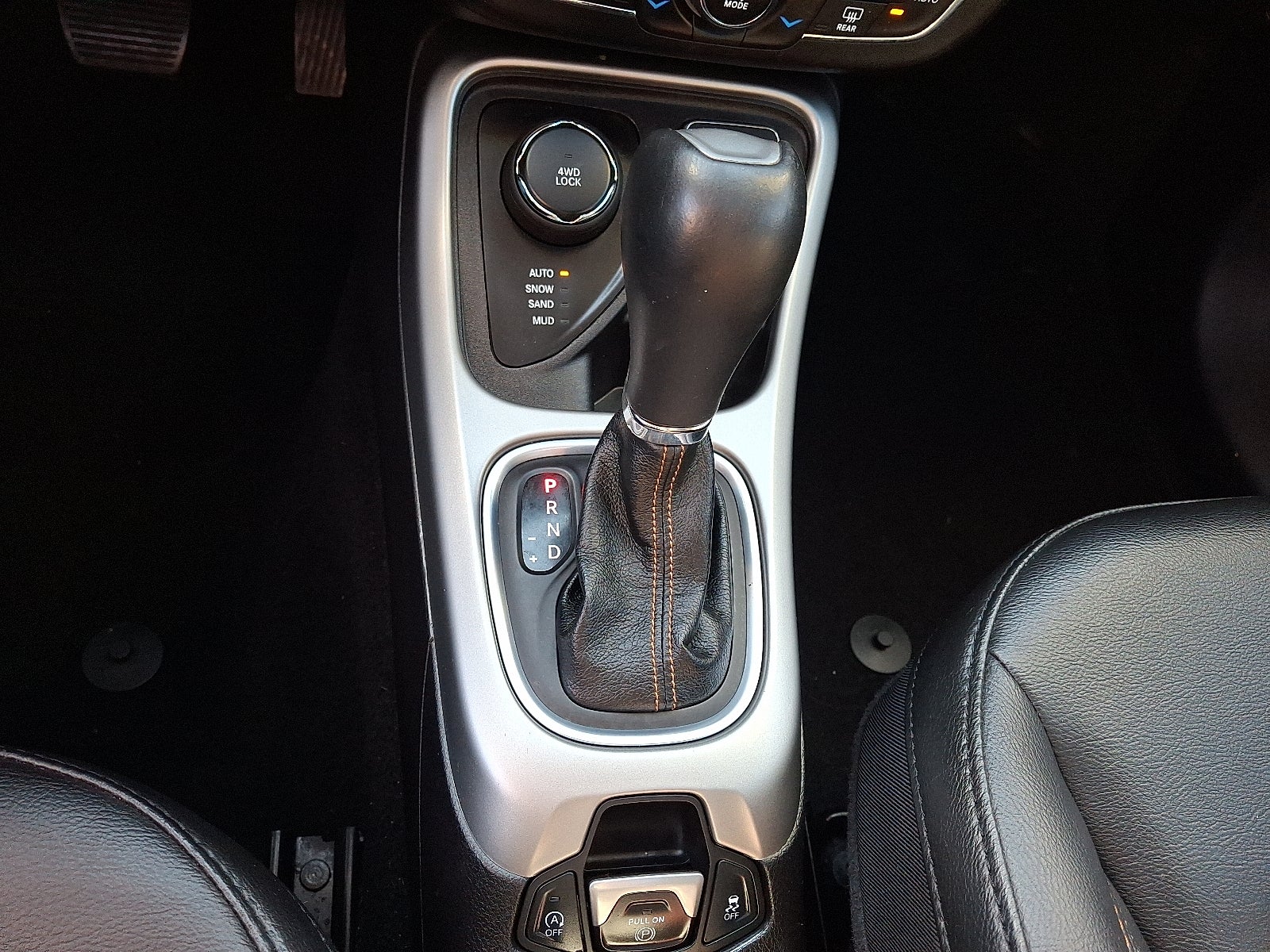 2020 Jeep Compass Latitude 4x4 4WD