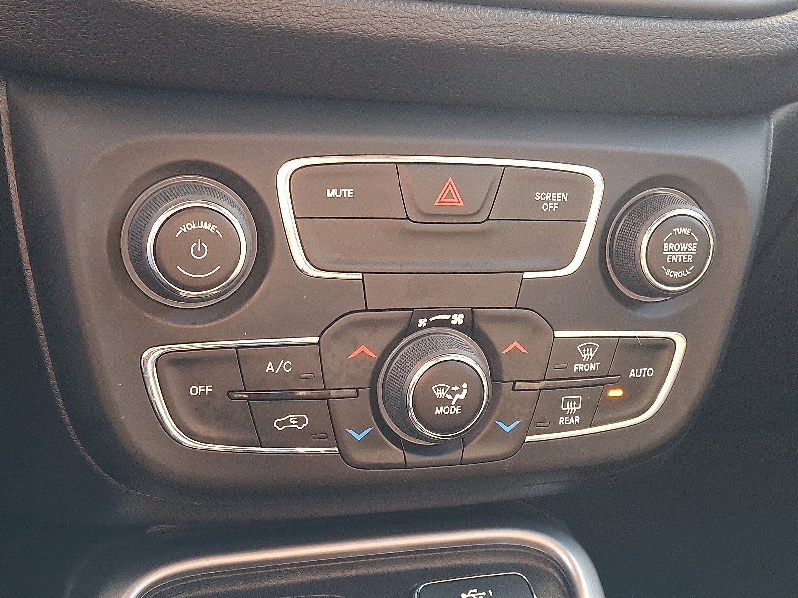 2020 Jeep Compass Latitude 4x4 4WD