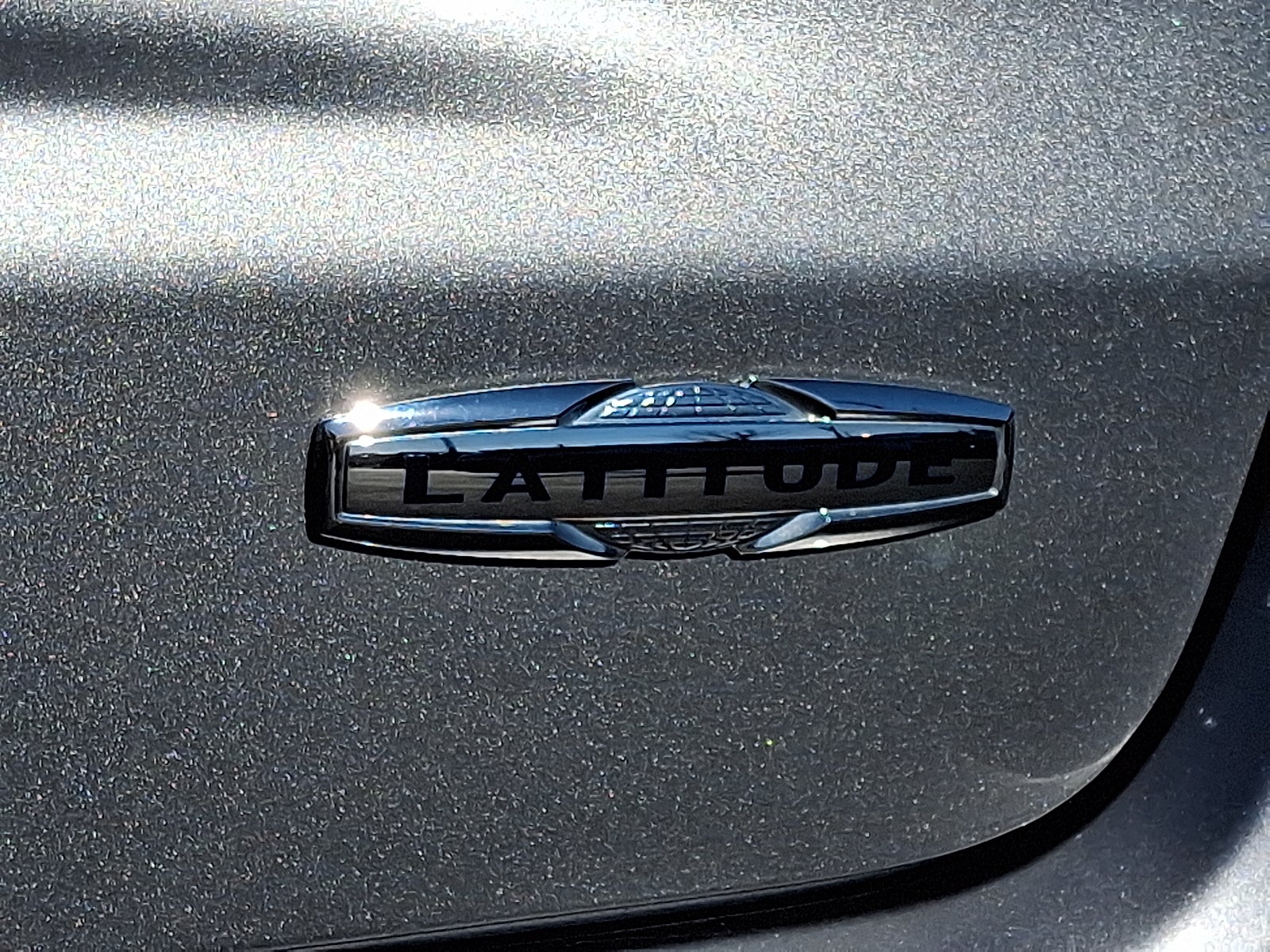 2020 Jeep Compass Latitude 4x4 4WD