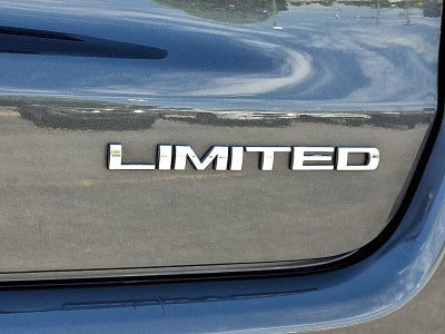 2022 Jeep Compass Limited 4WD