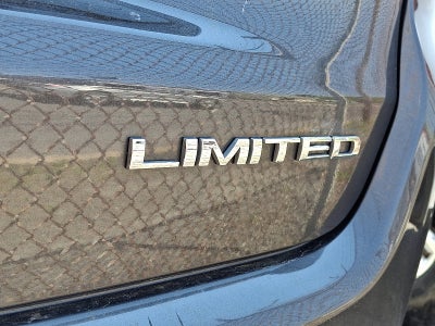 2022 Jeep Compass Limited 4WD