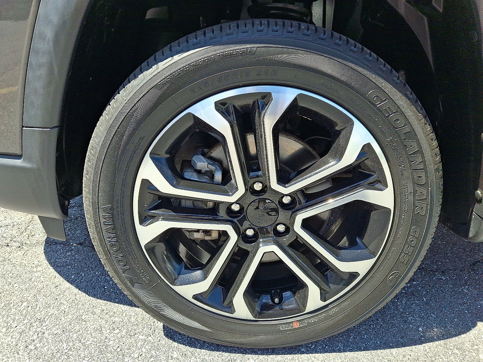 2022 Jeep Compass Limited 4WD