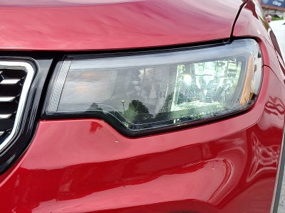 2025 Jeep Compass Limited 4x4 4WD