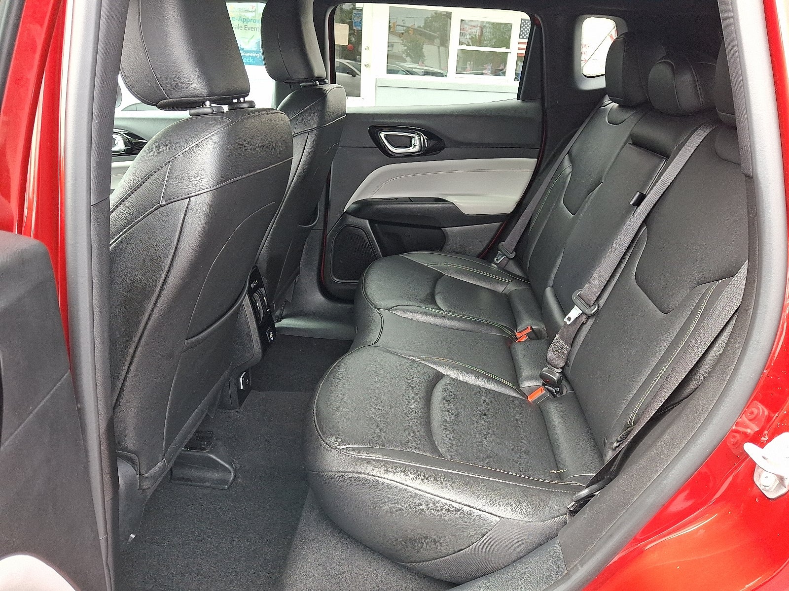2025 Jeep Compass Limited 4x4 4WD