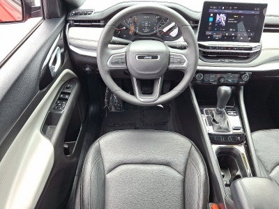 2025 Jeep Compass Limited 4x4 4WD