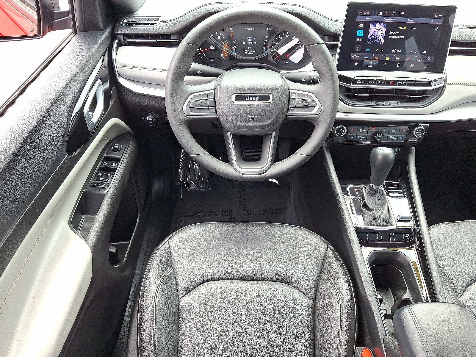 2025 Jeep Compass Limited 4x4 4WD