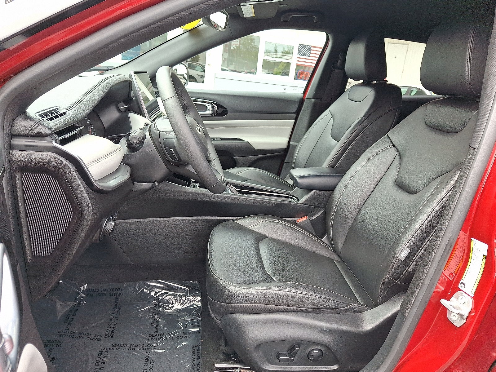 2025 Jeep Compass Limited 4x4 4WD