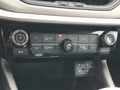 2025 Jeep Compass Limited 4x4 4WD