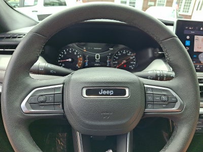 2025 Jeep Compass Limited 4x4 4WD