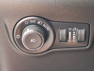 2025 Jeep Compass Limited 4x4 4WD