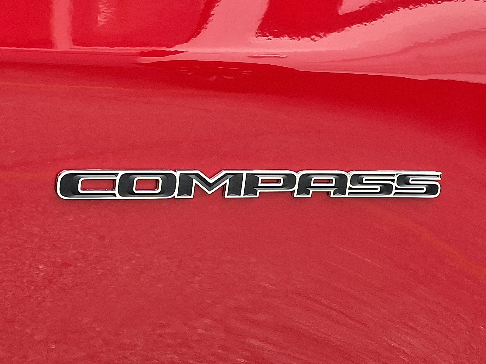 2025 Jeep Compass Limited 4x4 4WD