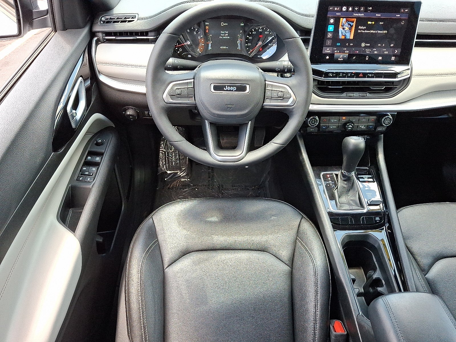 2025 Jeep Compass Limited 4x4 4WD