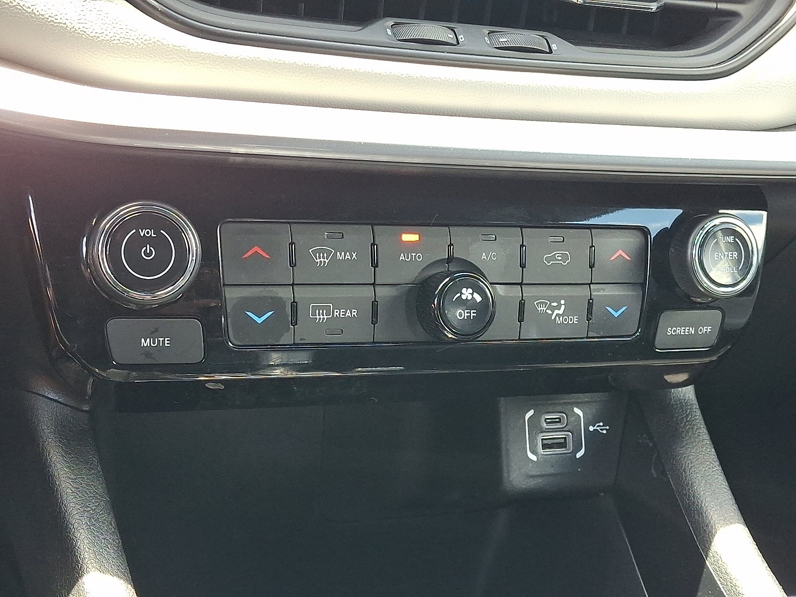 2025 Jeep Compass Limited 4x4 4WD