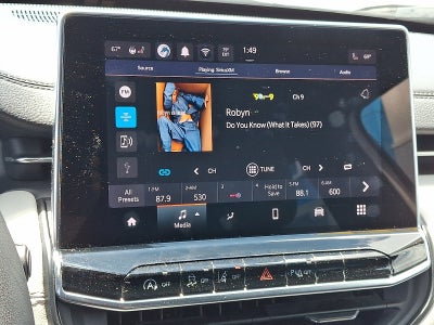 2025 Jeep Compass Limited 4x4 4WD