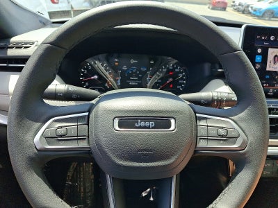 2025 Jeep Compass Limited 4x4 4WD