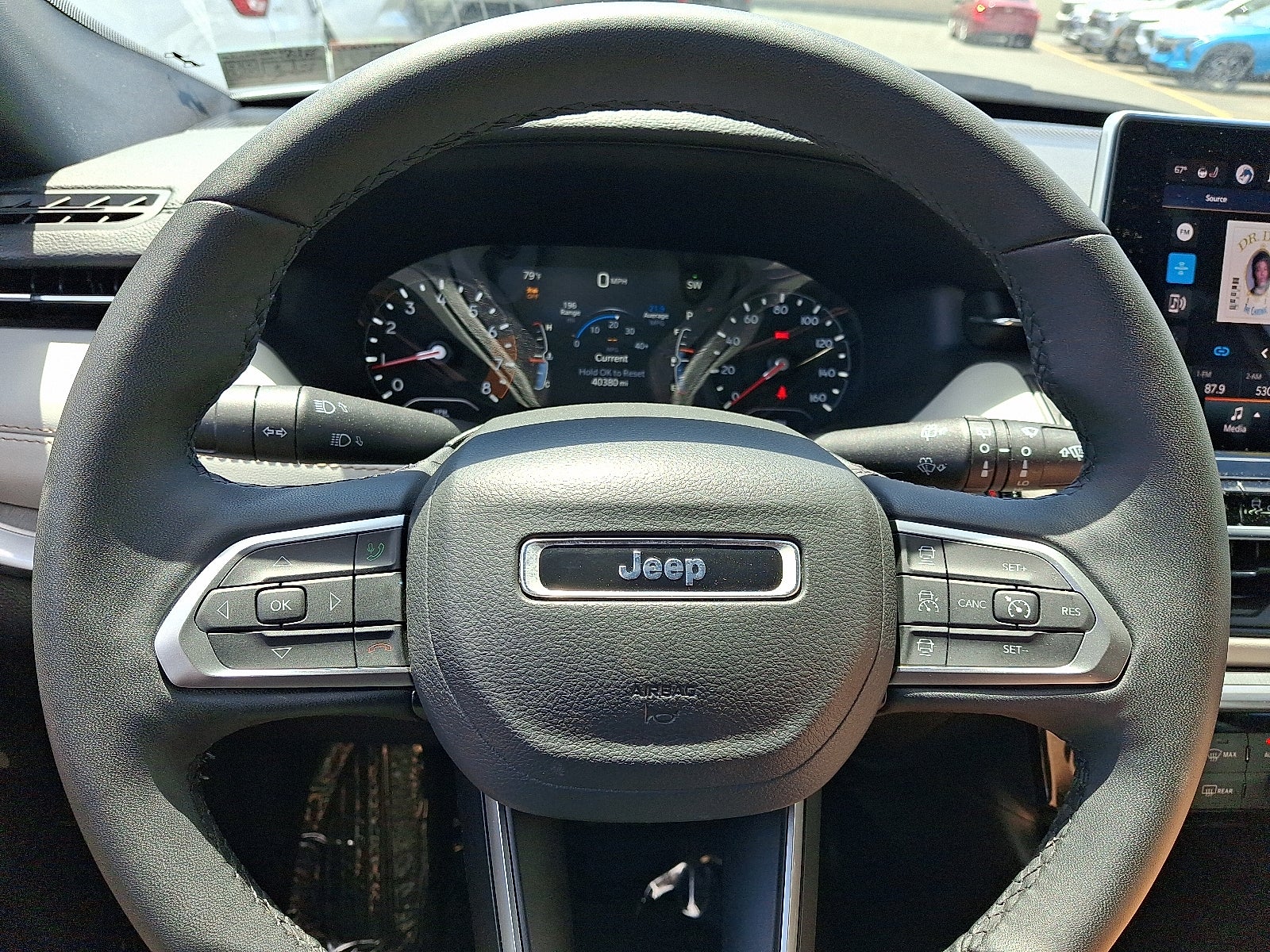 2025 Jeep Compass Limited 4x4 4WD