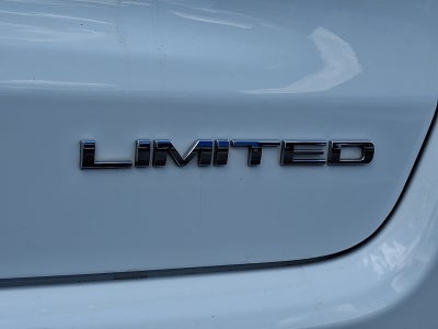 2025 Jeep Compass Limited 4x4 4WD