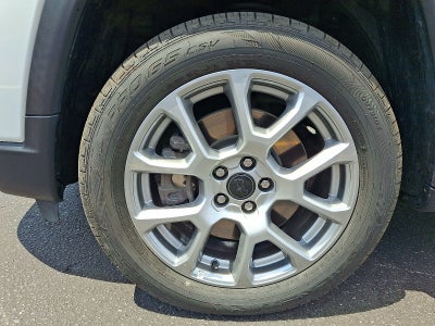 2025 Jeep Compass Limited 4x4 4WD