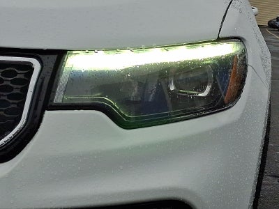 2023 Jeep Compass Limited 4WD