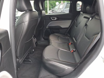2023 Jeep Compass Limited 4WD