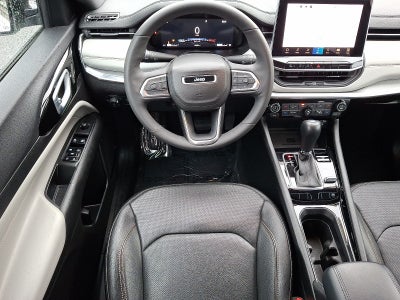 2023 Jeep Compass Limited 4WD