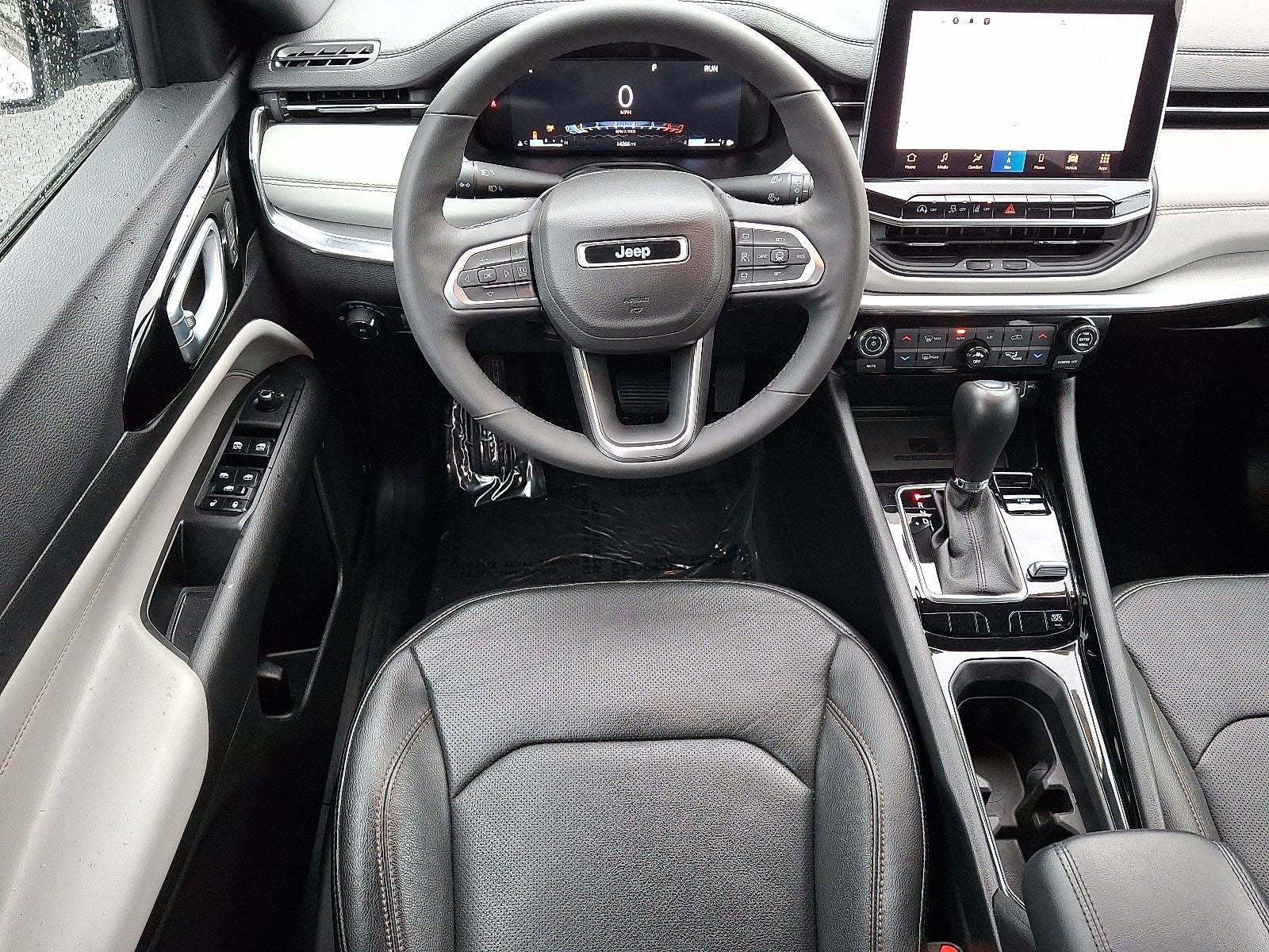 2023 Jeep Compass Limited 4WD