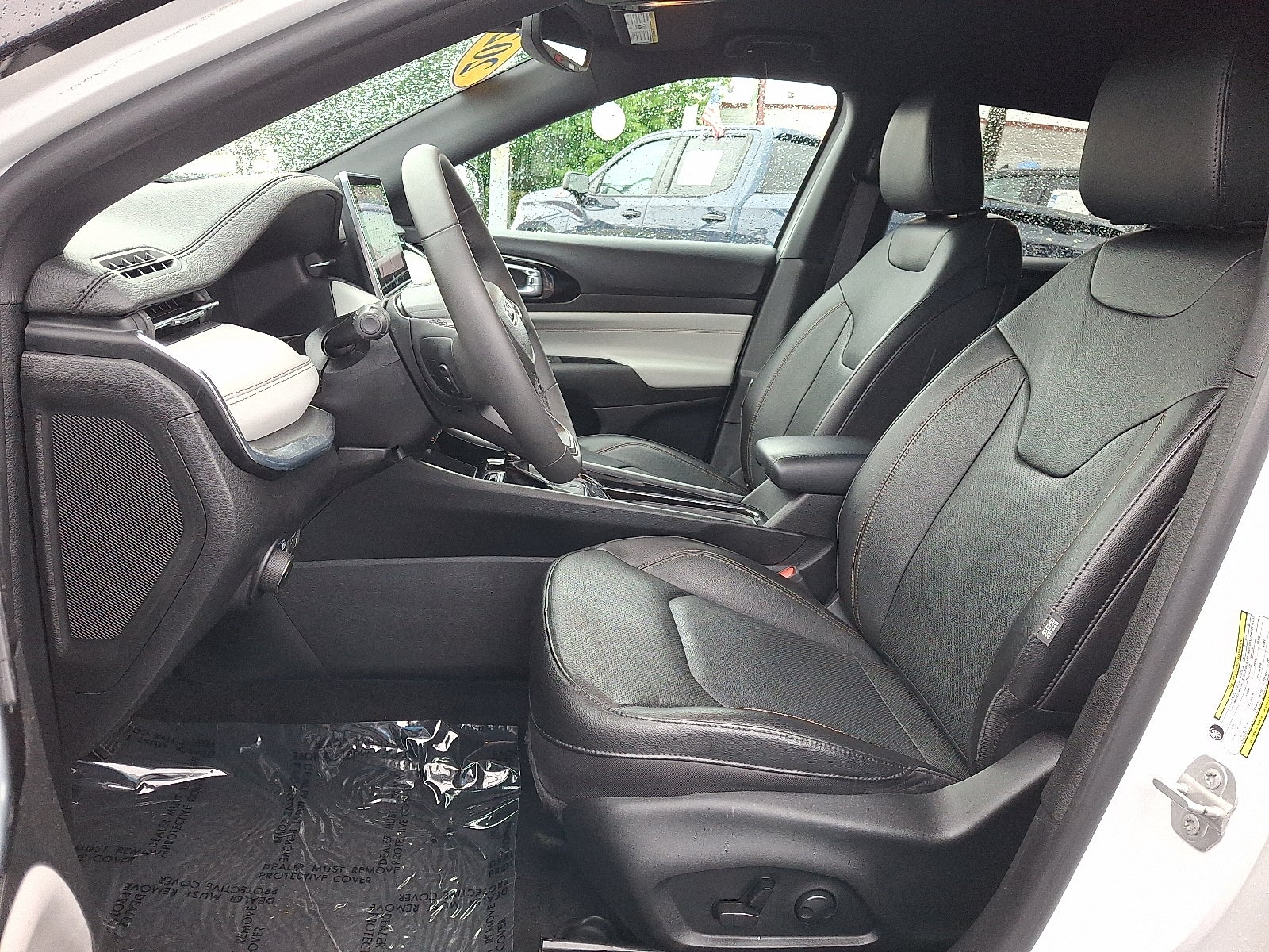 2023 Jeep Compass Limited 4WD