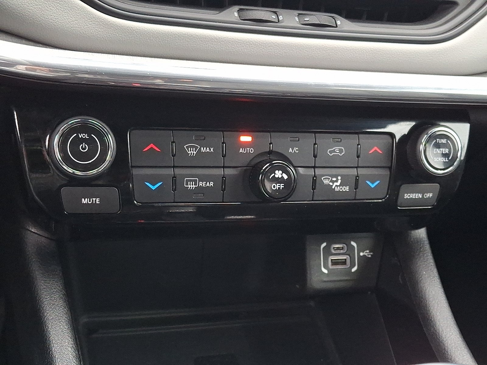 2023 Jeep Compass Limited 4WD