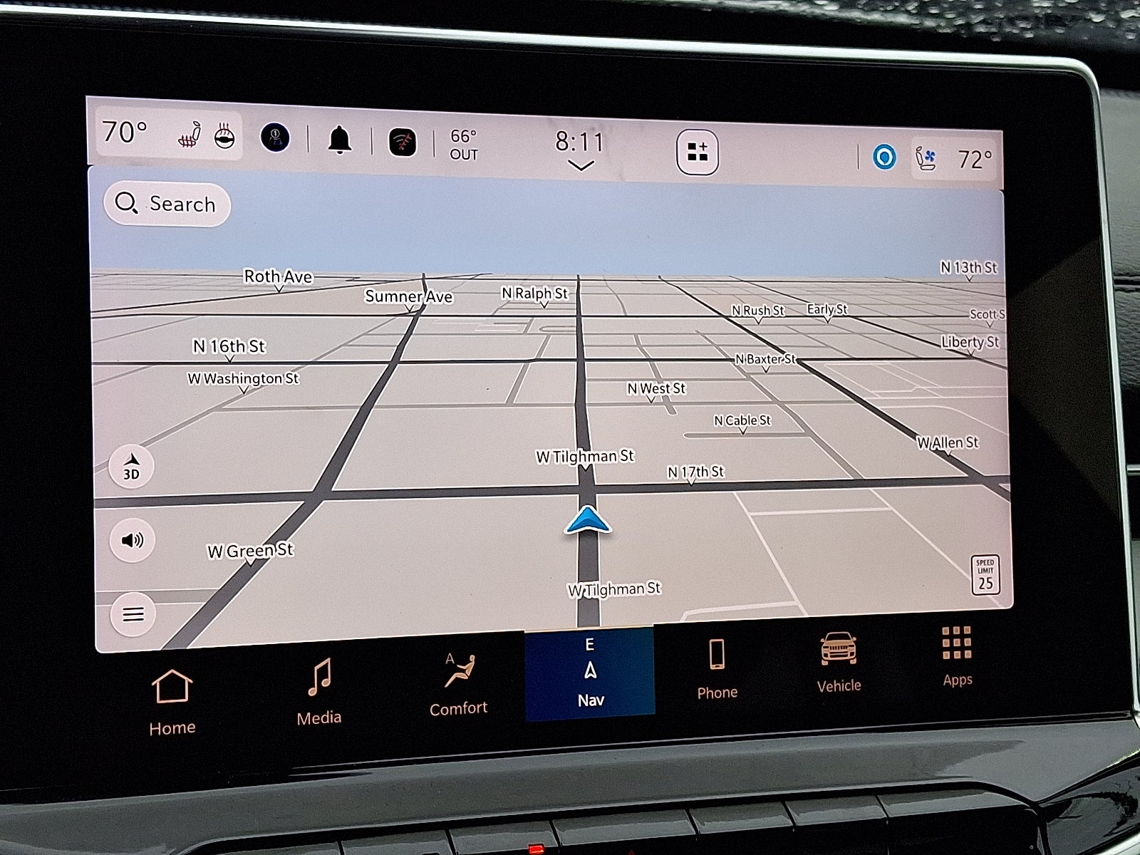 2023 Jeep Compass Limited 4WD