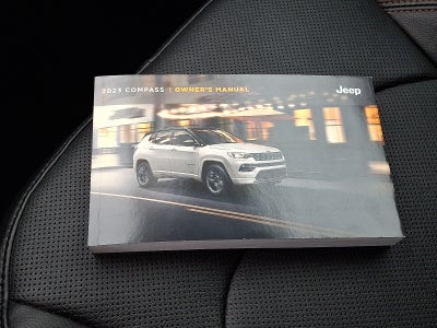 2023 Jeep Compass Limited 4WD
