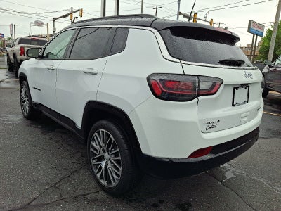 2023 Jeep Compass Limited 4WD