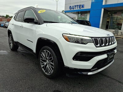 2023 Jeep Compass Limited 4WD