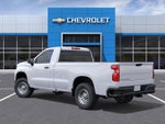 2026 Chevrolet Silverado 1500 WT 4WD