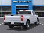 2026 Chevrolet Silverado 1500 WT 4WD