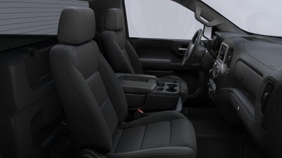 2026 Chevrolet Silverado 1500 WT 4WD