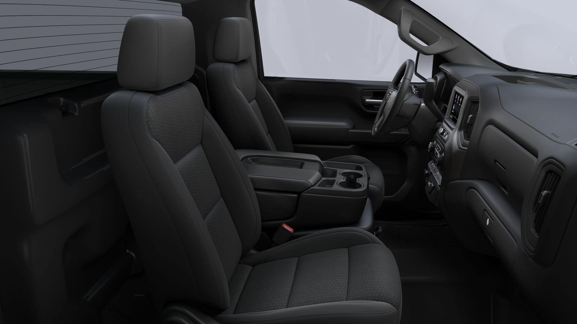 2026 Chevrolet Silverado 1500 WT 4WD