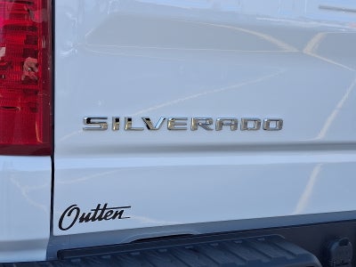 2026 Chevrolet Silverado 1500 WT 4WD