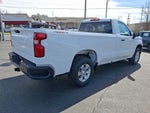 2026 Chevrolet Silverado 1500 WT 4WD