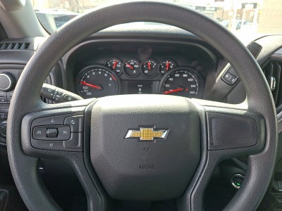 2026 Chevrolet Silverado 1500 WT 4WD