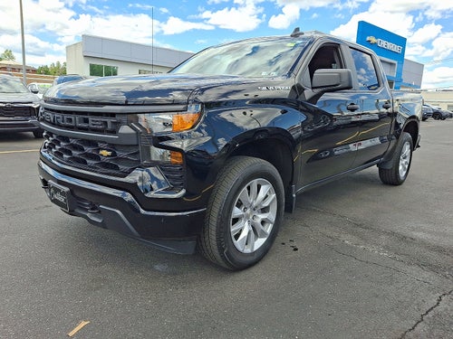 2023 Chevrolet Silverado 1500 Custom 4WD