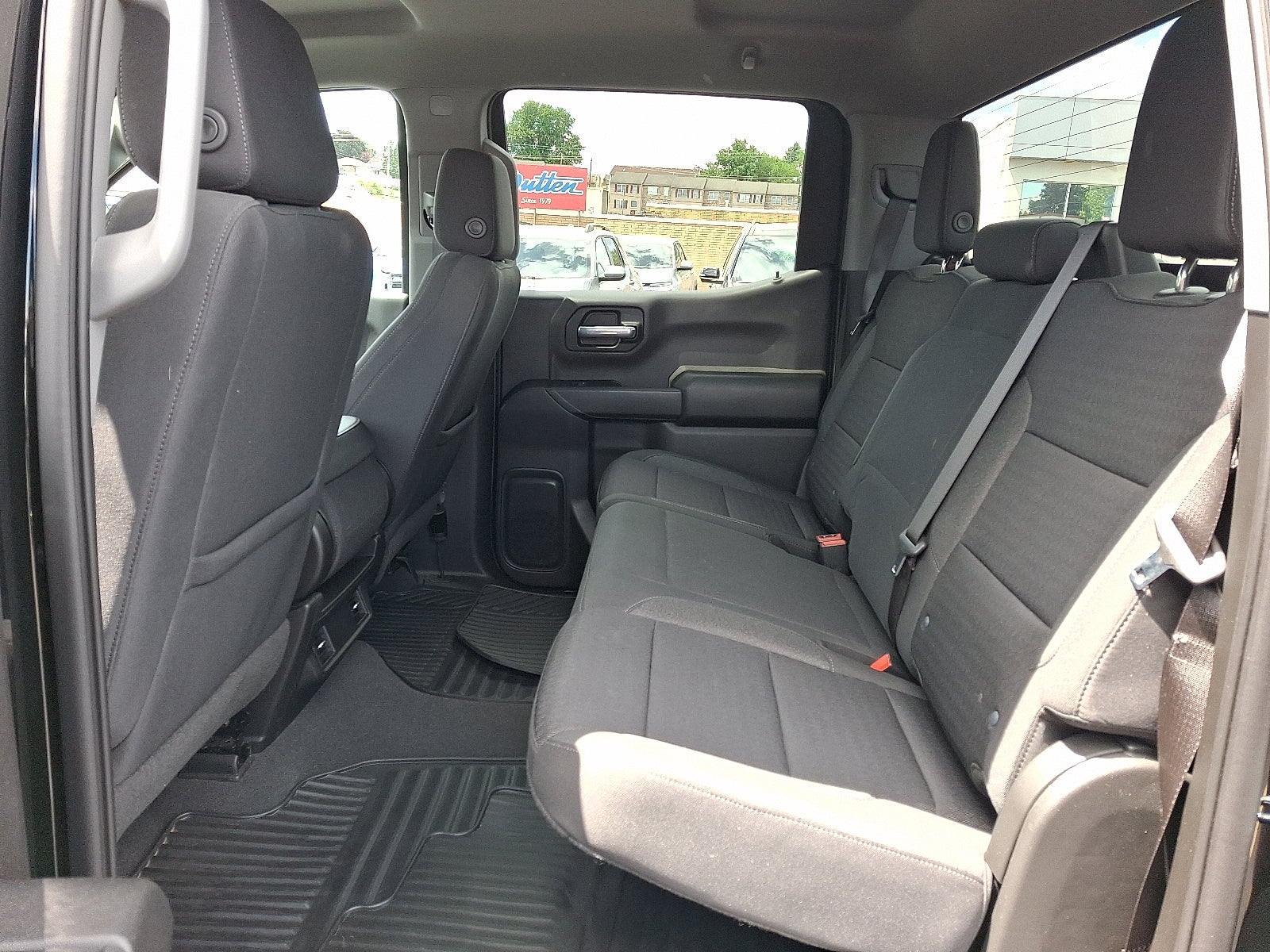2023 Chevrolet Silverado 1500 Custom 4WD