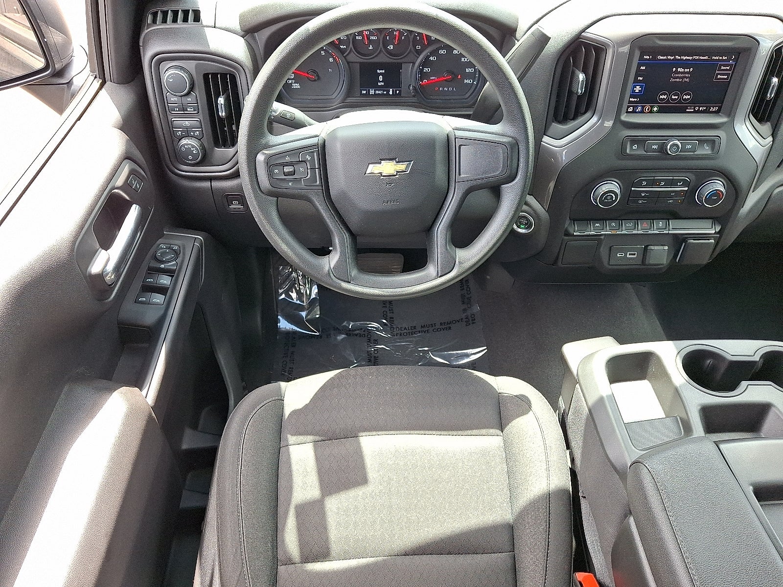 2023 Chevrolet Silverado 1500 Custom 4WD