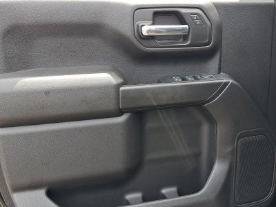 2023 Chevrolet Silverado 1500 Custom 4WD