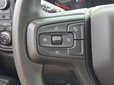 2023 Chevrolet Silverado 1500 Custom 4WD