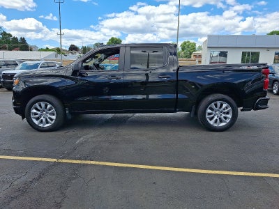 2023 Chevrolet Silverado 1500 Custom 4WD