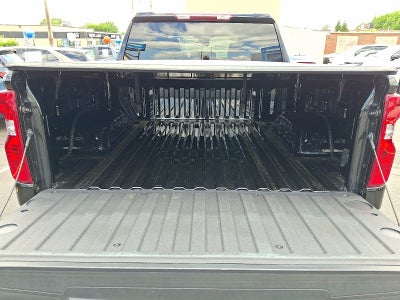 2023 Chevrolet Silverado 1500 Custom 4WD